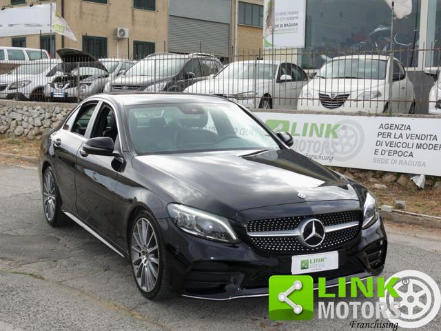 MERCEDES-BENZ C 220 d Auto Executive G-TRONIC