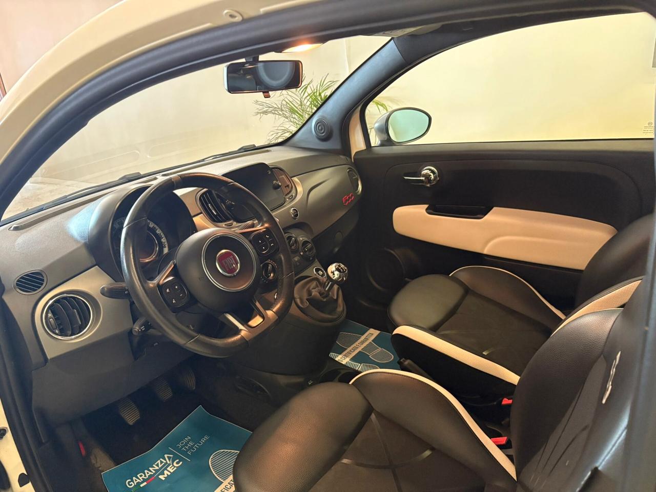 Fiat 500 1.3 Multijet 95 CV S