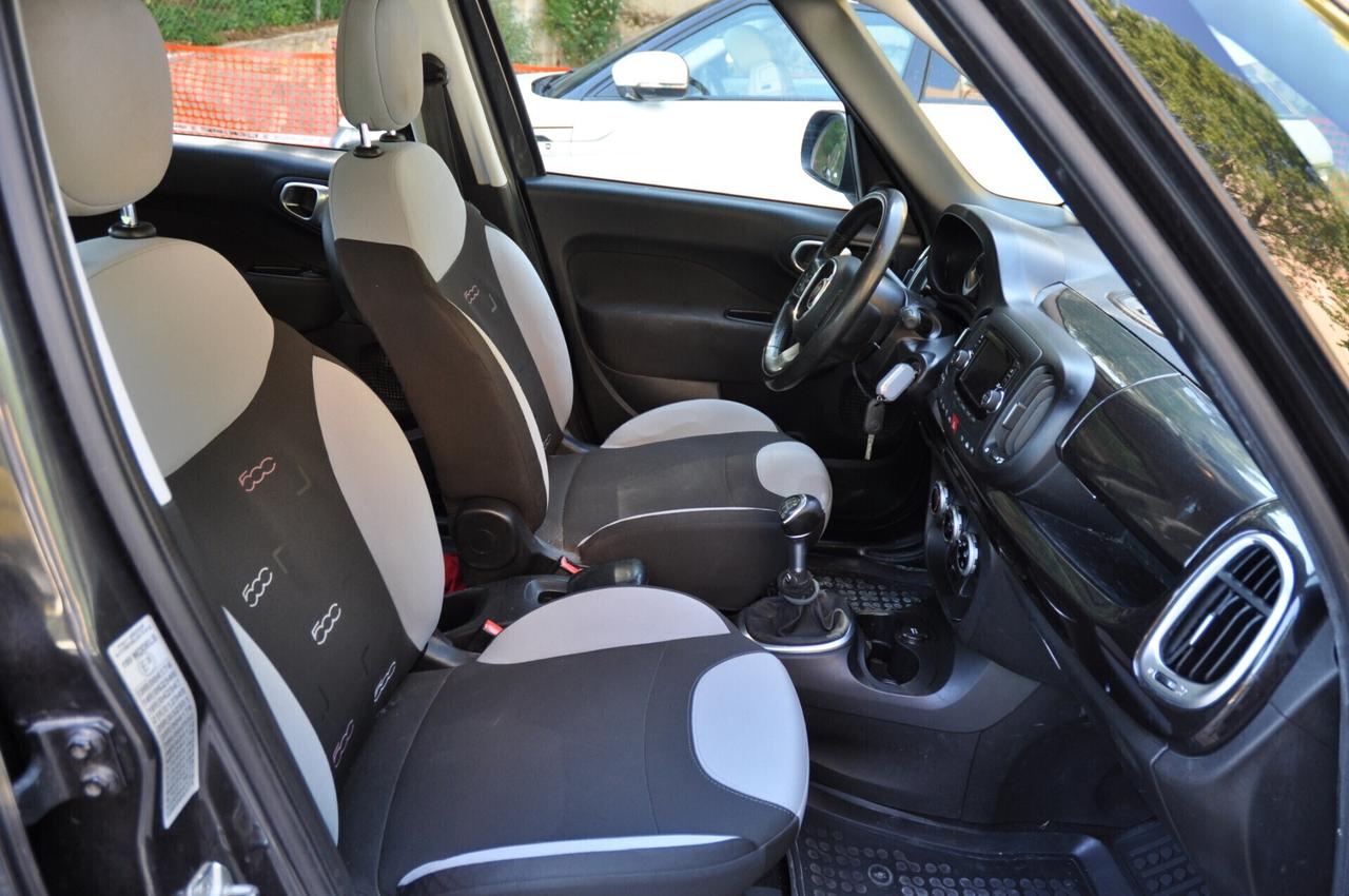 Fiat 500L 1.3 Multijet 85 CV Pop Star NEOPATENTATI