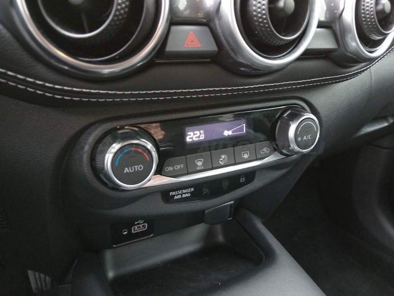 Nissan Juke Juke 1.0 dig-t N-Connecta 114cv