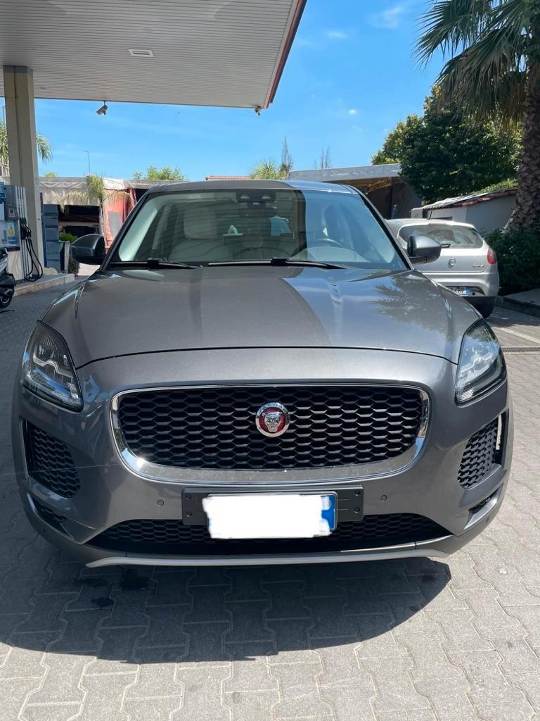 Jaguar E-Pace 2.0D 150 CV AWD aut. SE