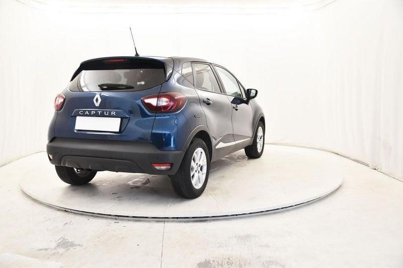 Renault Captur 1.5 dci Sport Edition 90cv AUTOCARRO - IVA ESCLUSA