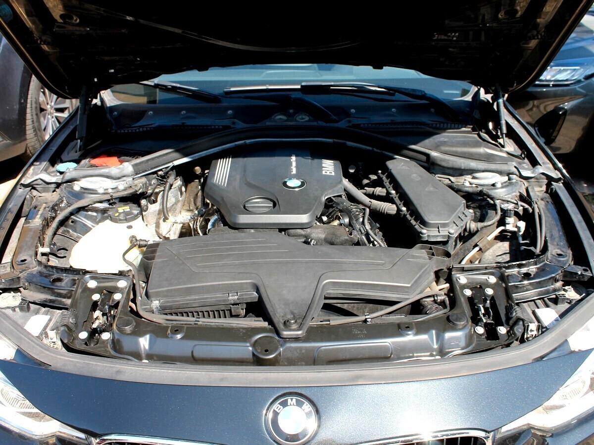 Bmw 320d Touring Advantage Automatica Euro 6