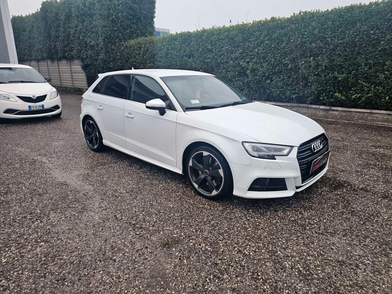 Audi A3 S3 SPB 2.0 TFSI quattro