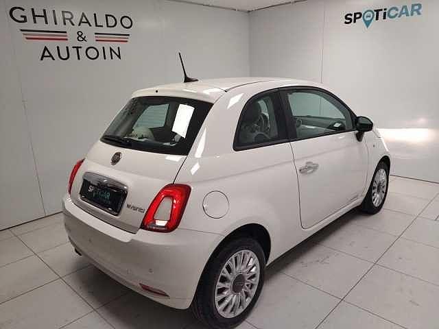 Fiat 500 1.0 hybrid Dolcevita 70cv