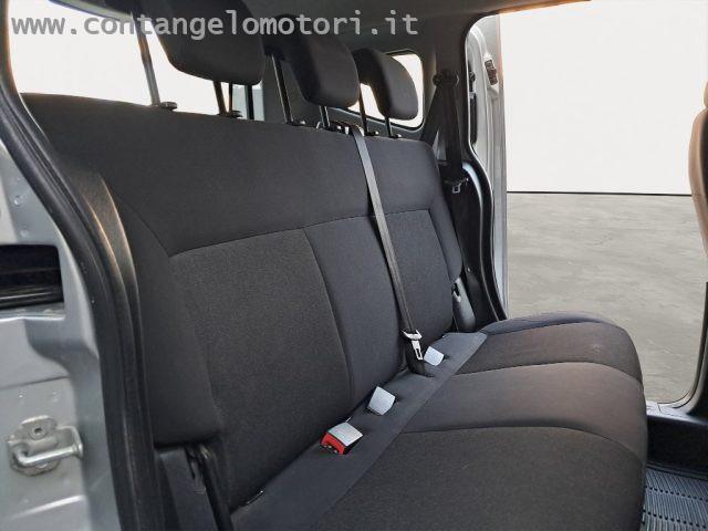 FIAT Qubo 1.4 8V 77 CV Easy Natural Power