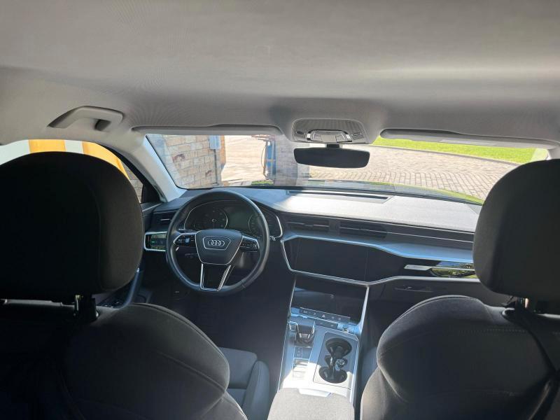 Audi A6 Avant 40 2.0 tdi mhev 24 mesi garanzia