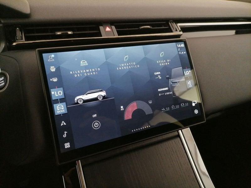 Land Rover Range Rover Velar Range Rover Velar 2.0d i4 mhev S 4wd 204cv auto