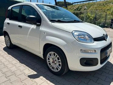 Fiat Panda 1.2 gpl di serie uniproprietario