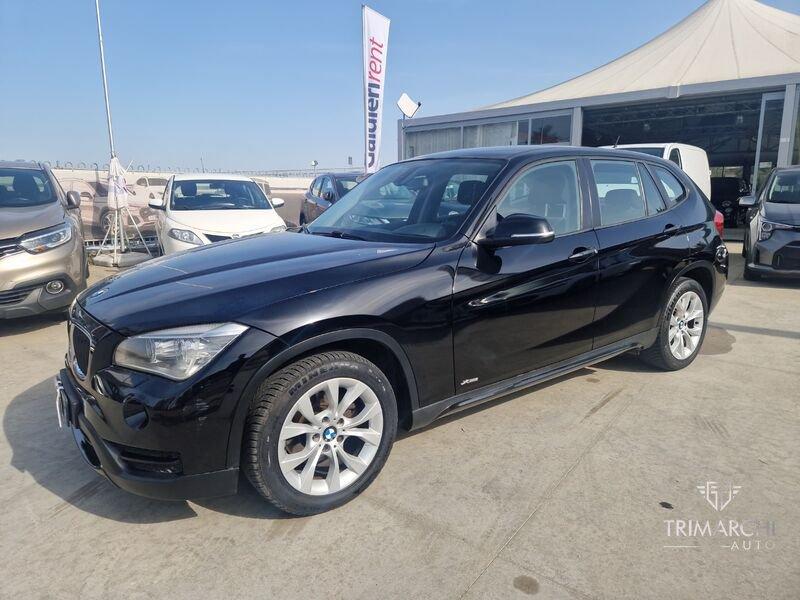 BMW X1 xDrive 20d Sport Line
