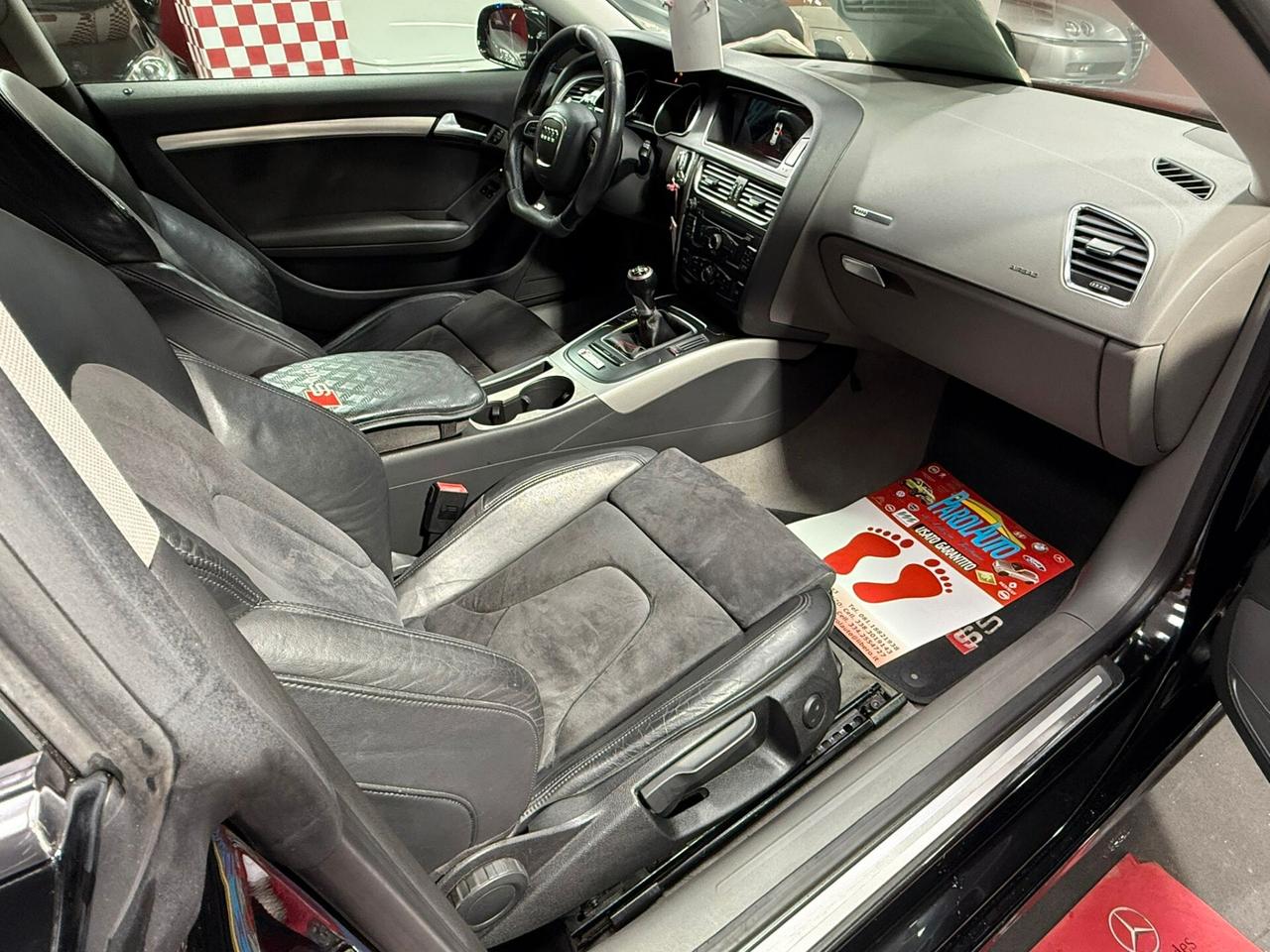 Audi A5 2.0 TFSI Ambition (ELAB. 300cv) - 2009