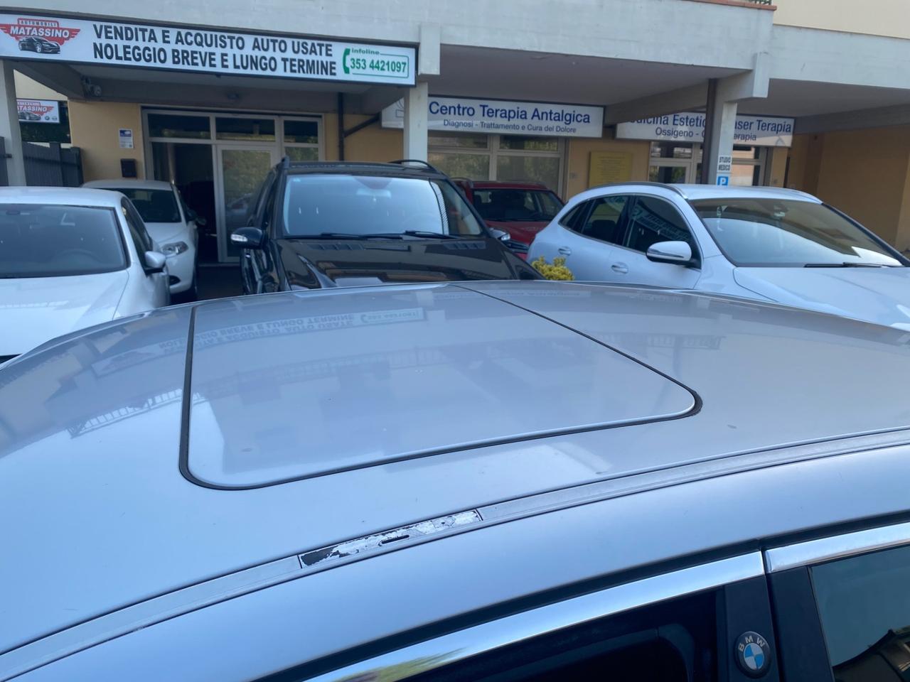 Bmw 520 520i 24V cat Eletta
