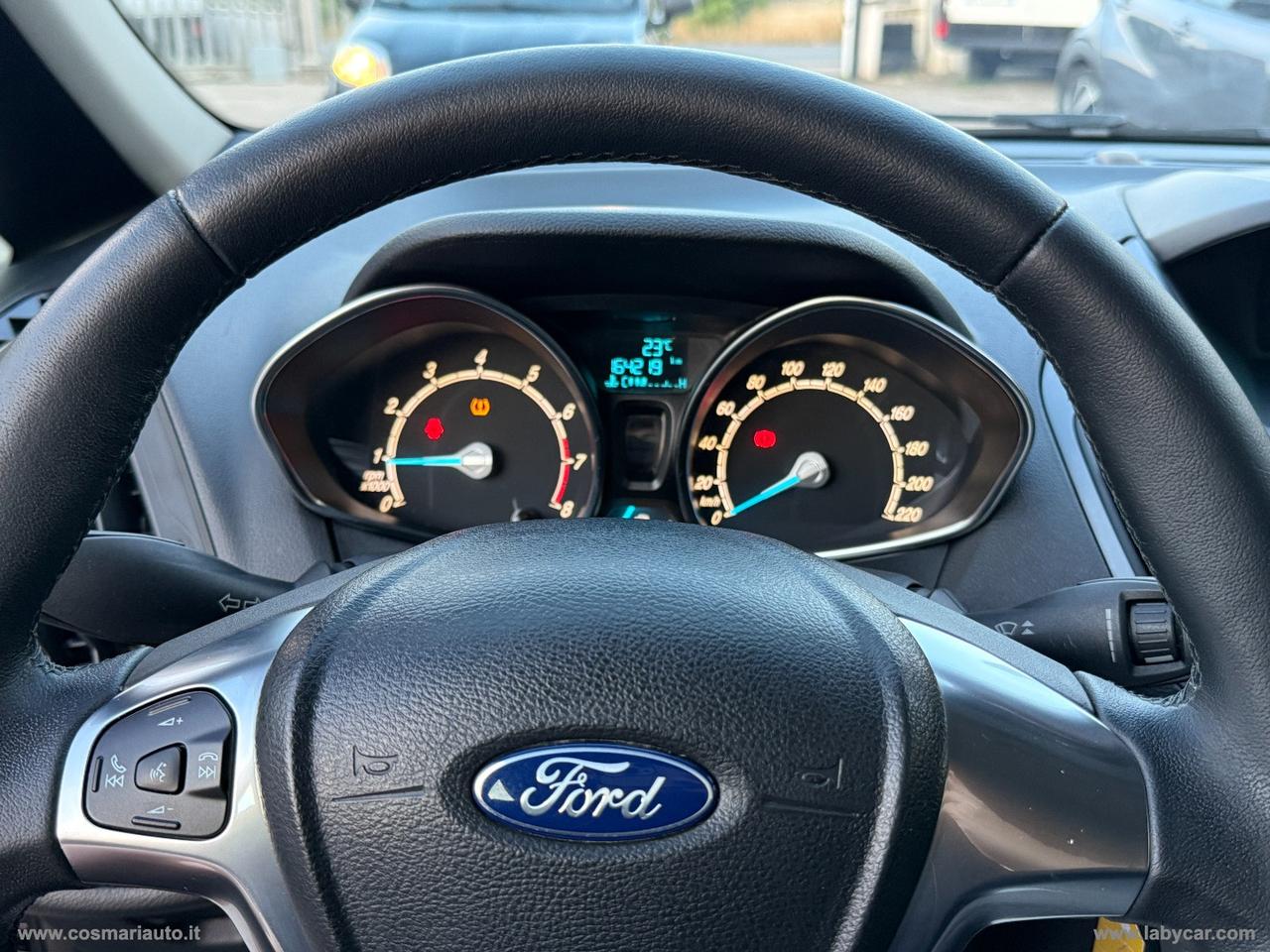 FORD B-Max 1.4 90 CV GPL Business Titanium