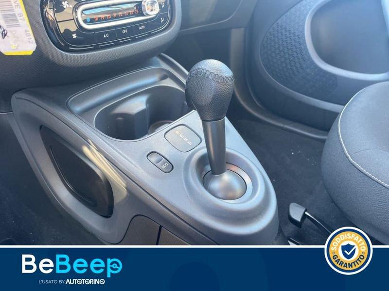 smart fortwo EQ PASSION MY19