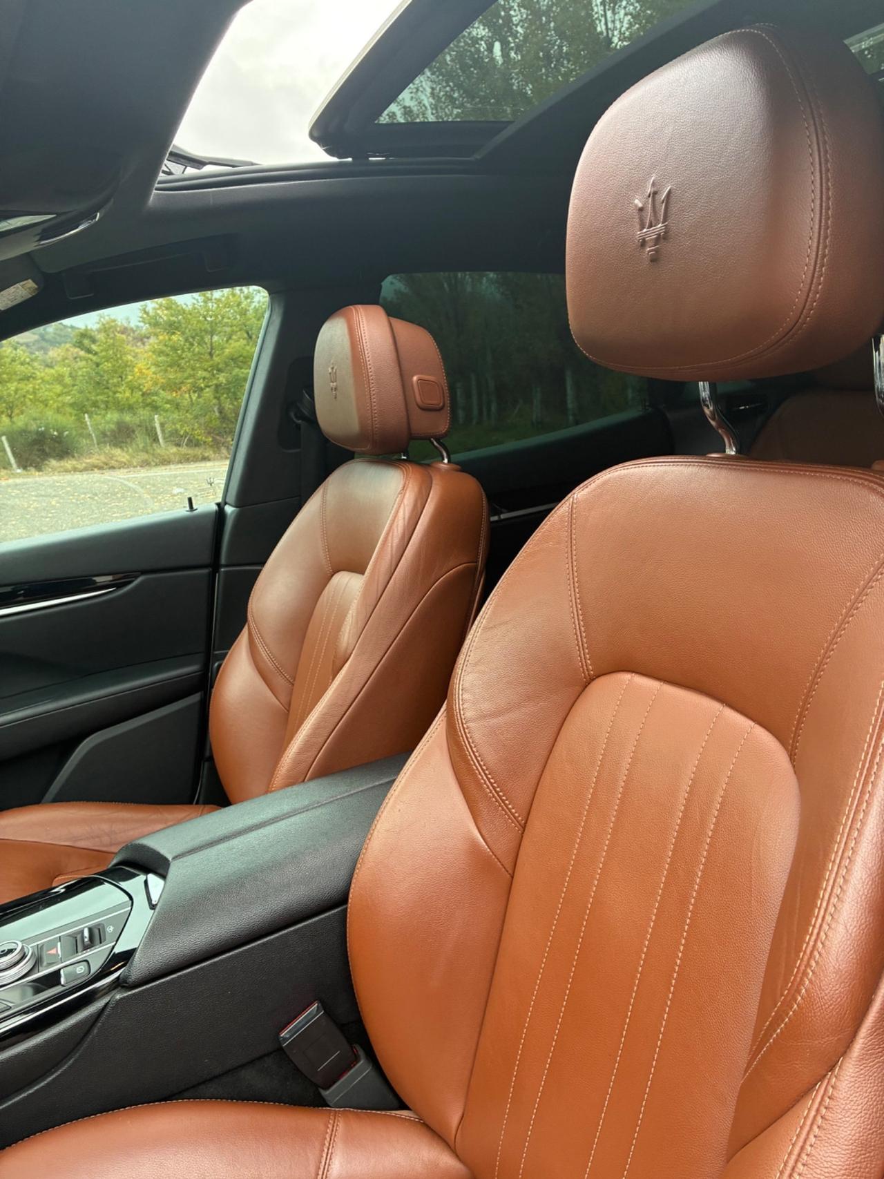 Maserati Levante V6 Diesel 275 CV AWD