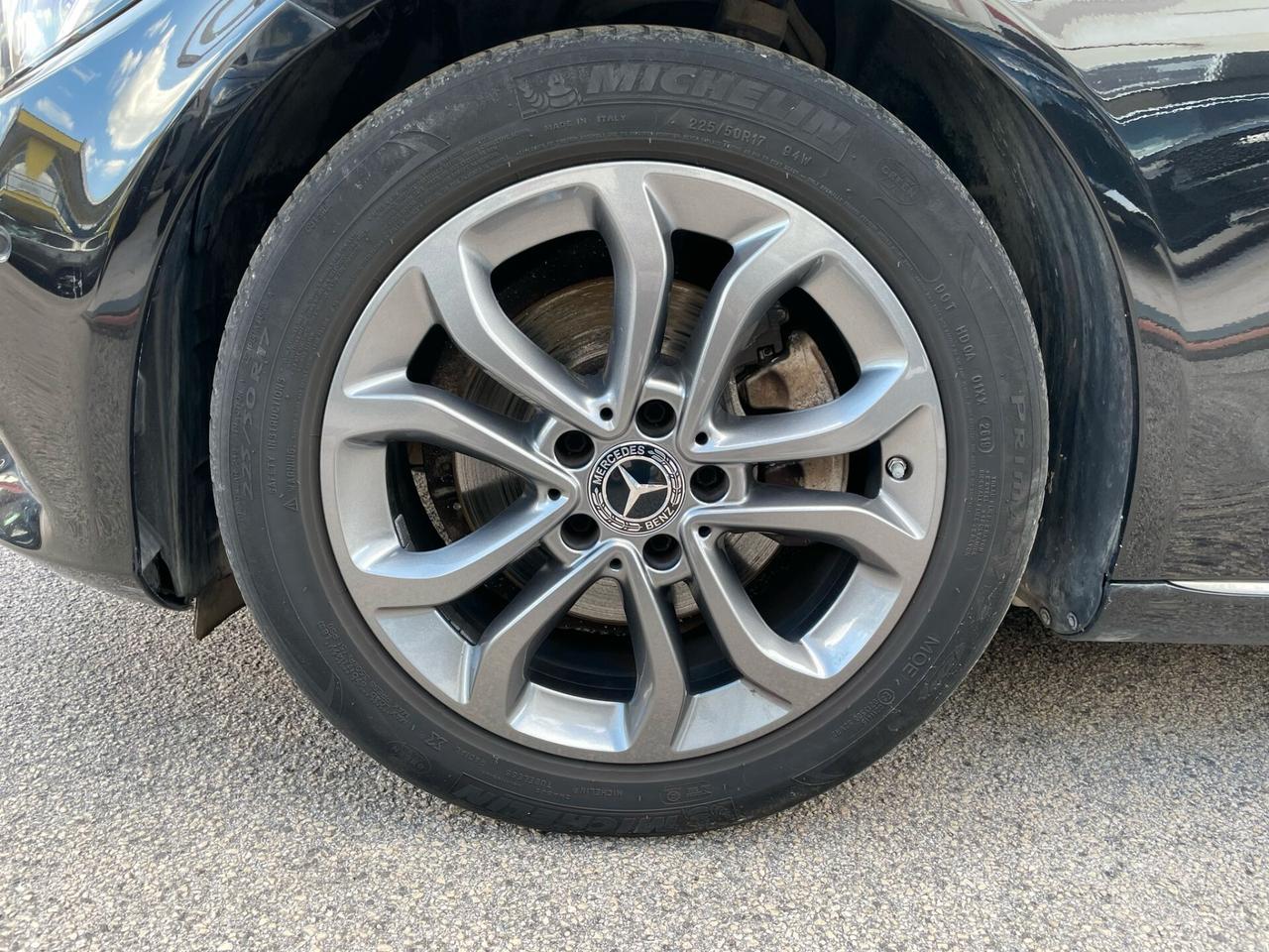 Mercedes-benz C 220 d Auto Sport