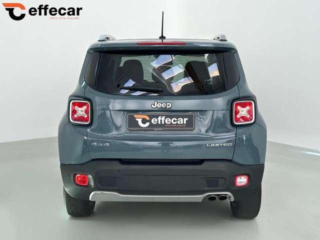 Jeep Renegade 2.0 Mjt 140CV 4WD Active Drive Limited