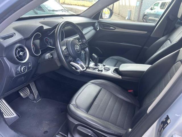 ALFA ROMEO Stelvio 2.2 Turbodiesel 190 CV AT8 Q4 Business