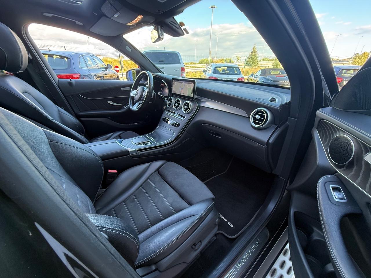 Mercedes-benz GLC 300 d 4Matic Premium Plus