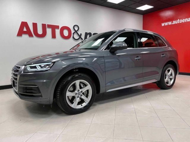 AUDI Q5 2.0 TDI QUATTRO 190CV S-TRONIC