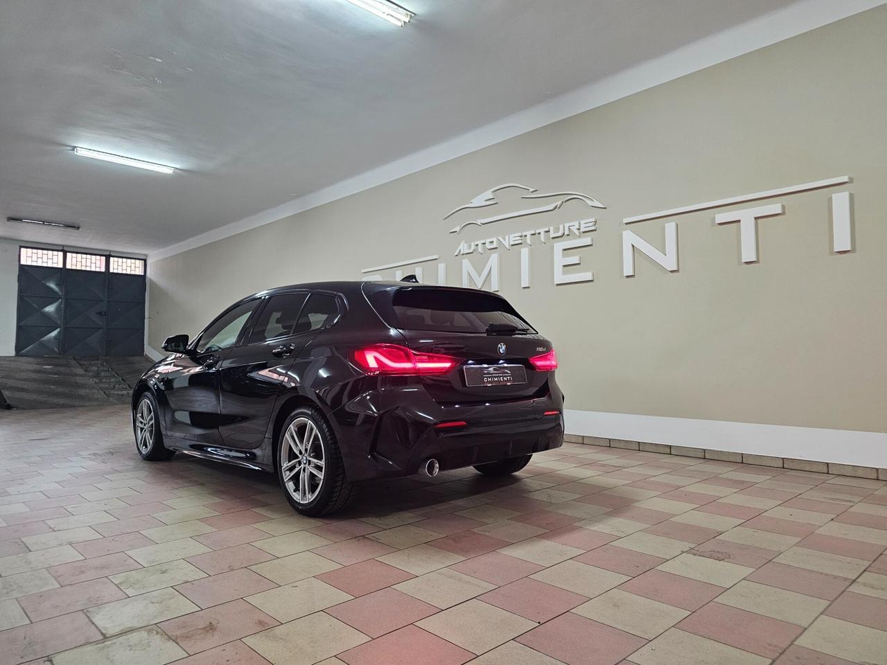 Bmw 116 116d 5p. Msport