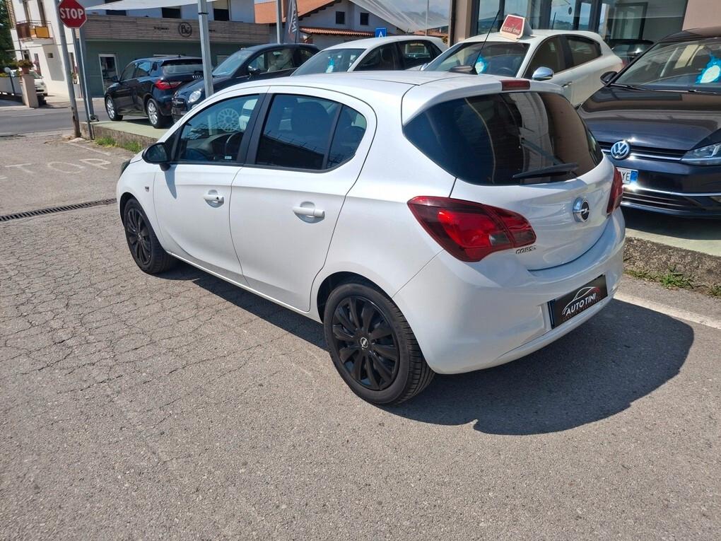 Opel Corsa 1.3 CDTI 5 porte Km 75.000 -2017