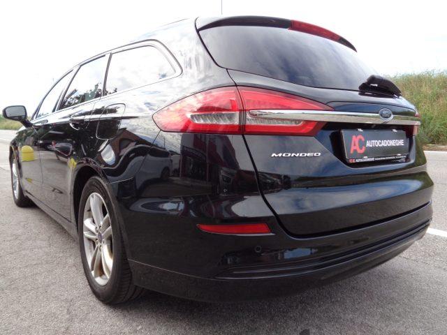 FORD Mondeo 2.0tdi GANCIO,GARANZIA,km certificati FORD