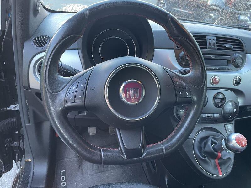 FIAT 500C 500C 1.2 S 69cv my14