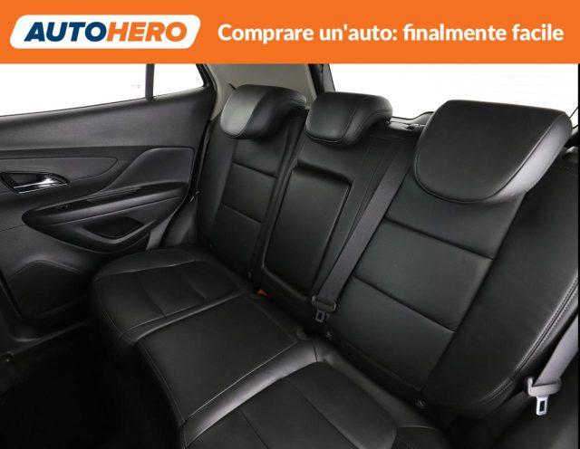 OPEL Mokka X 1.4 Turbo Ecotec 152CV 4x4 aut.Start&Stop Innovati