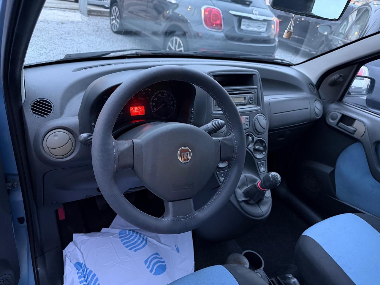 Fiat Panda 1.3 MJT 16V Dynamic