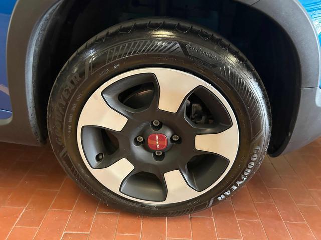 FIAT Panda Cross 1.0 FireFly S&S Hybrid