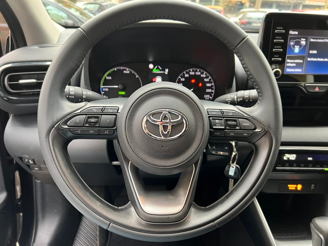 Toyota Yaris 1.5 Hybrid NO OBBL. FINANZ.