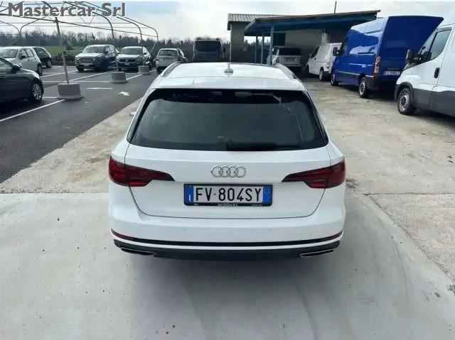 AUDI A4 Avant 2.0 35 TDI BUSINESS S TRONIC - FV804SY
