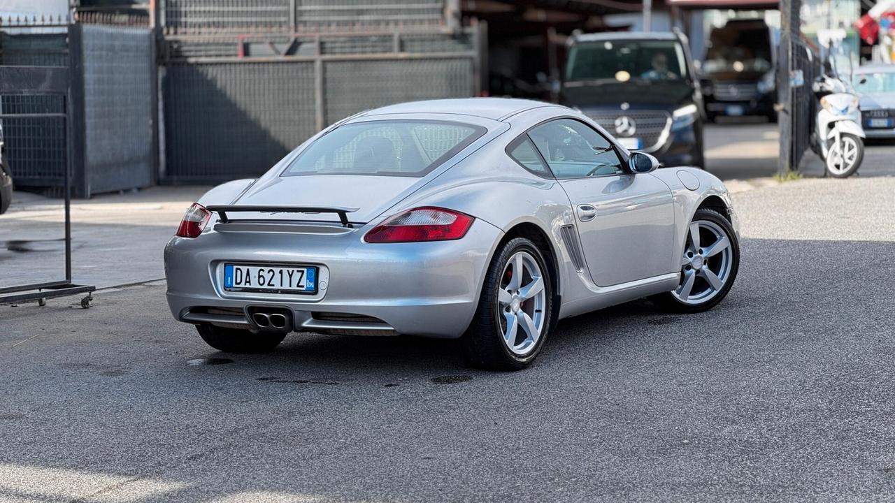 Porsche Cayman 3.4 S
