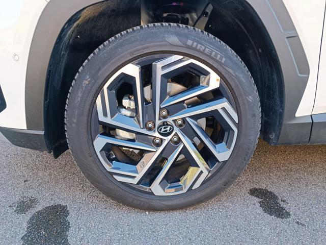 HYUNDAI Tucson 1.6 HEV aut.Exellence LP PP