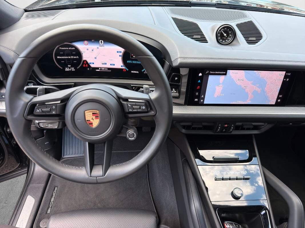 Porsche Cayenne Coupe 3.0 353CV SOSPENSIONI BOSE CERCHI DA 22