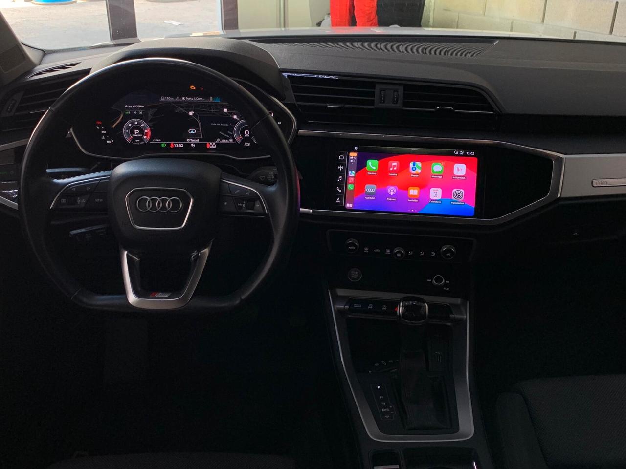 Audi Q3 35 TDI S tronic S line-Garanz-Finanz