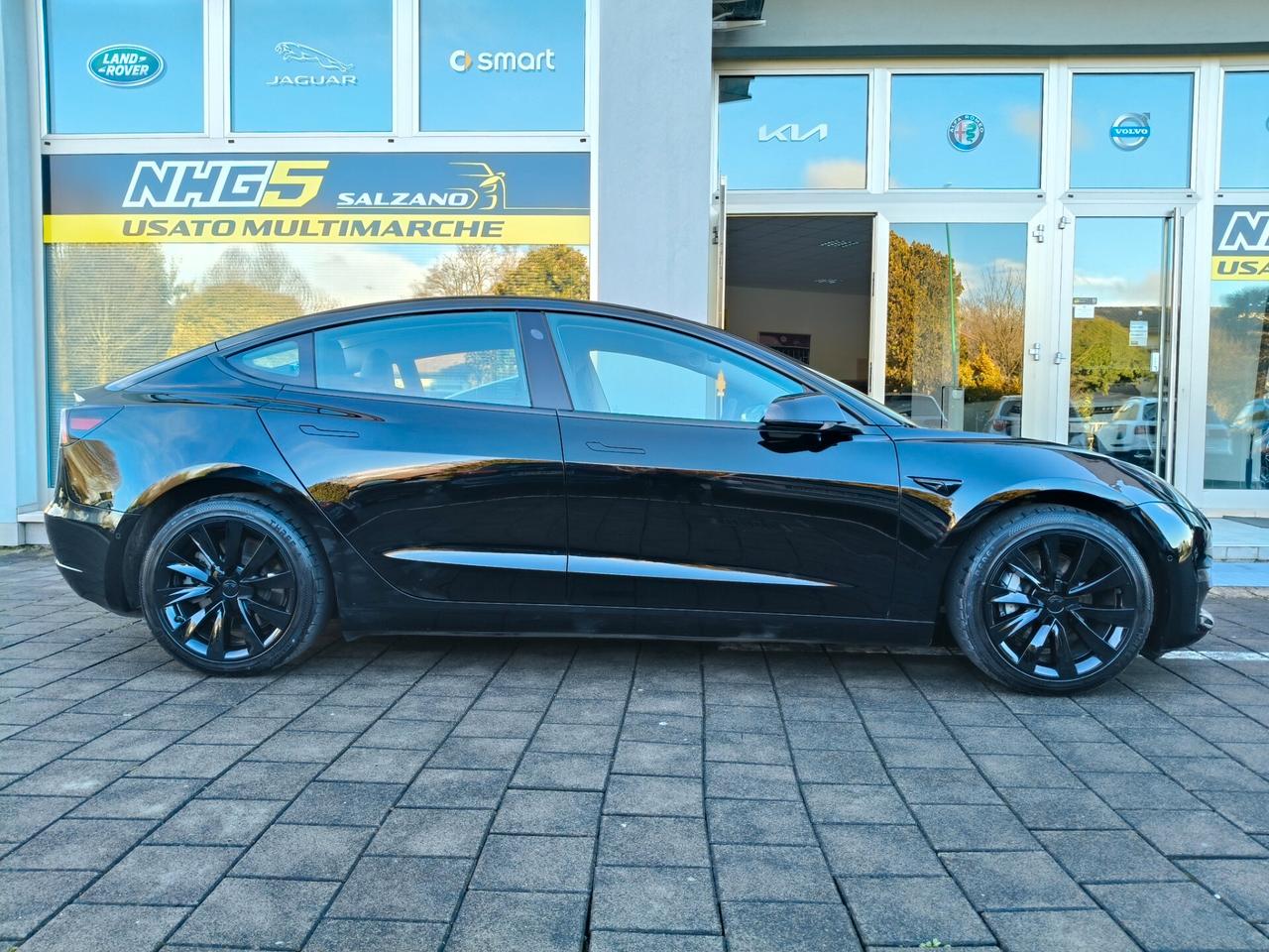Tesla Model 3 Long Range Dual Motor AWD