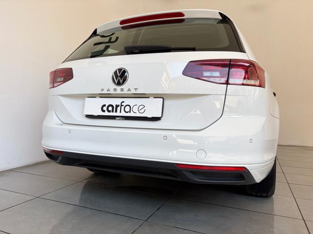 VOLKSWAGEN Passat Variant 2.0 TDI DSG Business