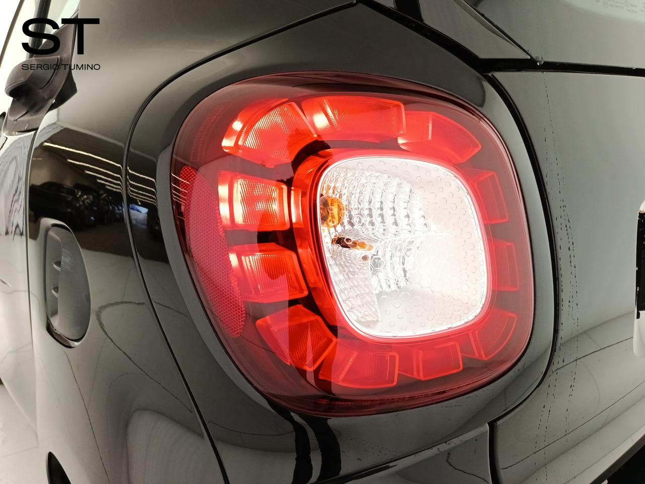 SMART fortwo 3ªs.(C/A453) - fortwo 70 1.0 twinamic Passion