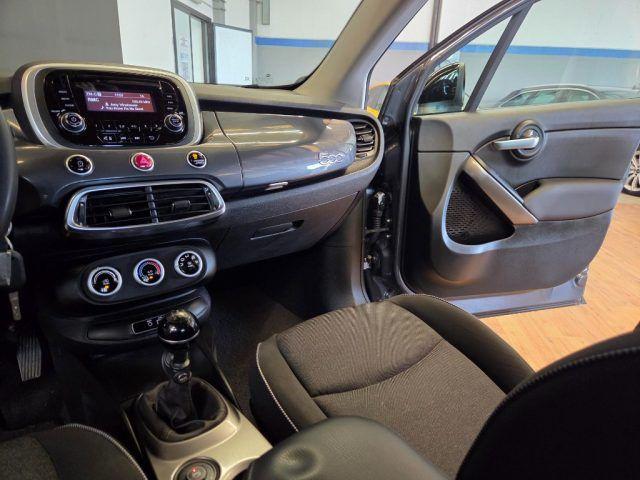 FIAT 500X 1.6 E-Torq 110 CV "GPL"
