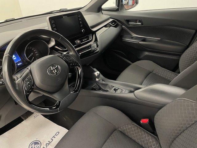 TOYOTA C-HR I - 1.8h Business e-cvt