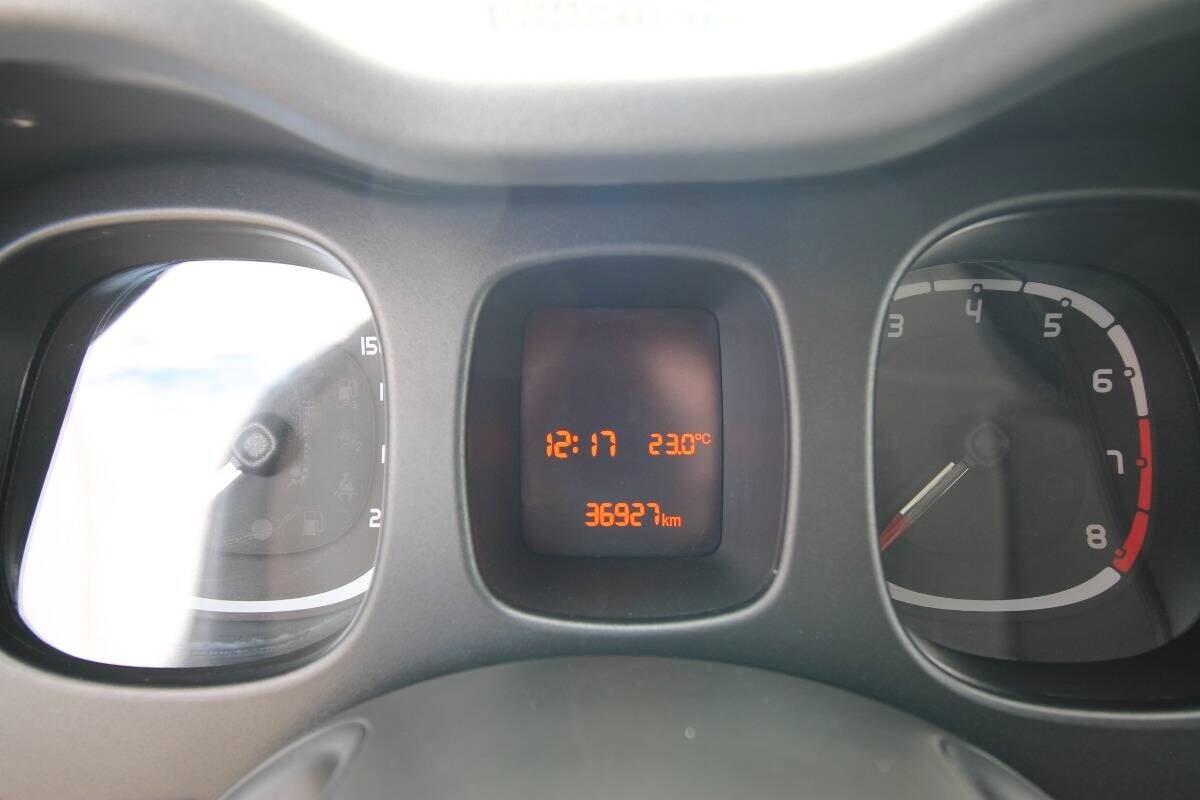 Fiat Panda 1.0 Hybrid City Life 70|36.900km|2023