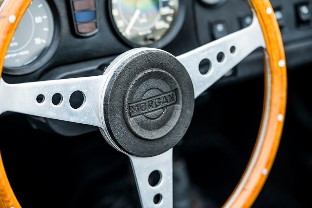 Morgan 4/4 1600 Four Seater