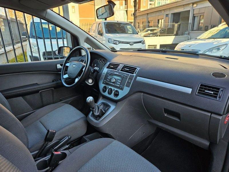 Ford C-Max Focus 1.6 TDCi (90CV)