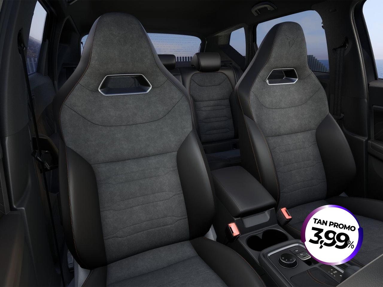 Cupra Ateca 1.5 tsi 150cv dsg