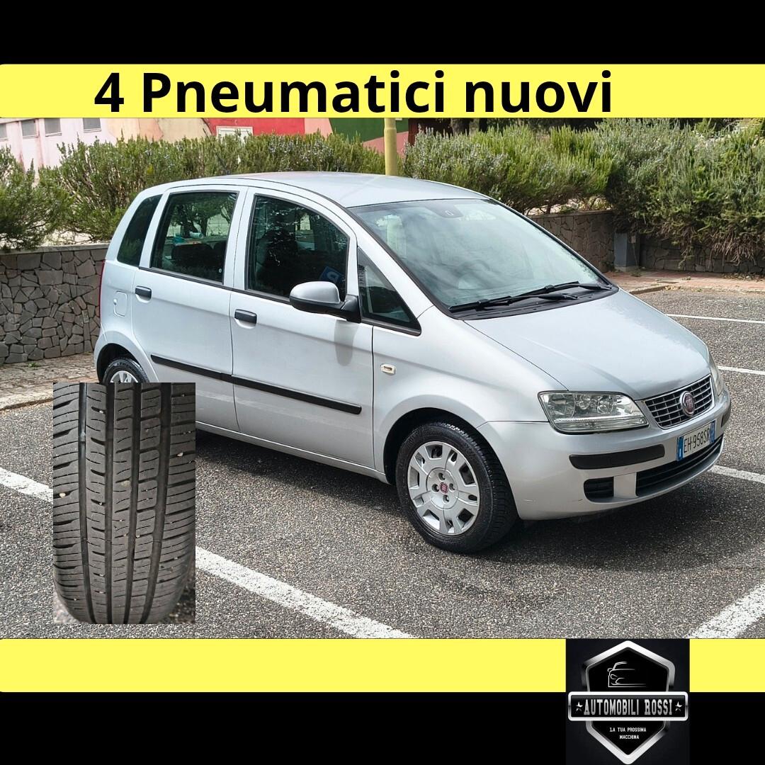 Fiat Idea 1.3 MJT 16V 95 CV S&S Dynamic