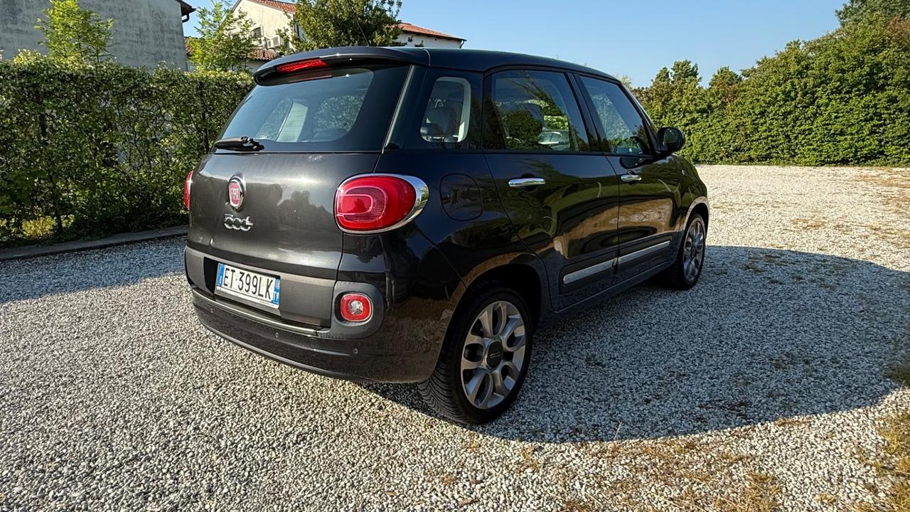 Fiat 500L 1.3 Multijet 84 CV Panoramic Edition Moda