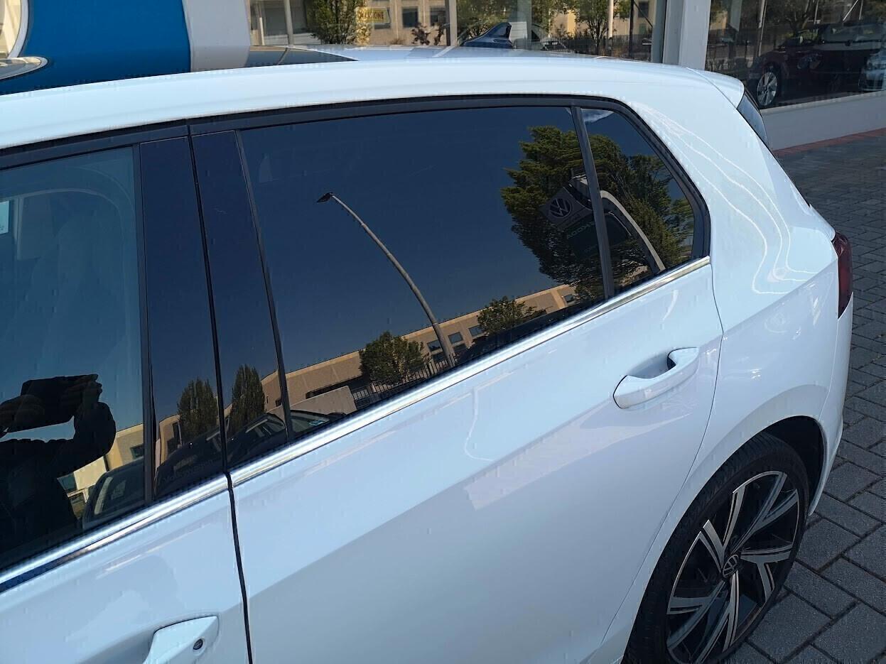 Volkswagen Golf 2.0 TDI SCR Style Tetto apribile