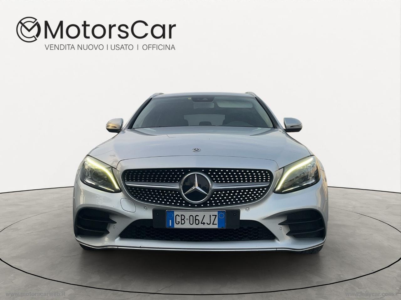 MERCEDES-BENZ C 220 d S.W. 4Matic Auto Premium